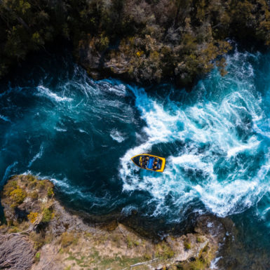 Jet Boat, Rapid Jet - Taupo Top 10