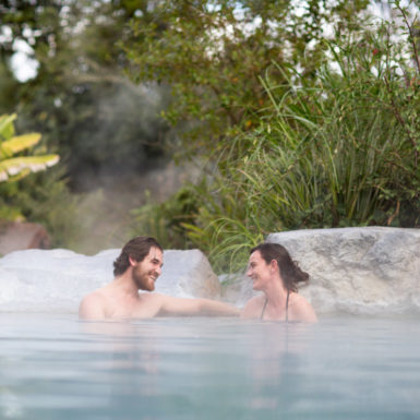 Thermal Hot Pools - Taupo Top 10