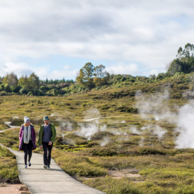 Craters of the Moon Walk - Taupo Top 10